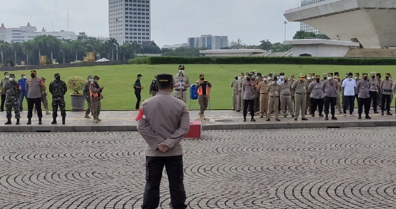 Pemprov DKI Jakarta Kembali Perpanjang PPKM Mikro hingga 14 Juni 2021