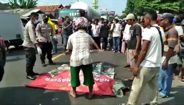 Kecelakaan, 51 Orang Meninggal Dunia di Jatim Selama Larangan Mudik 
