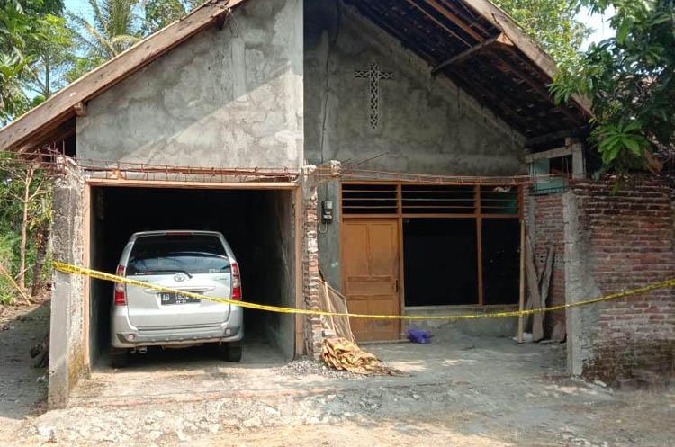 Perempuan Gunungkidul Tewas Tak Wajar, Ini Kata Polisi 