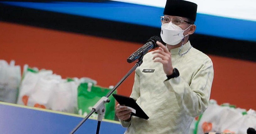 Asyik, Selain Stimulus Ongkir Akan Ada Program Baru Pascalebaran untuk Masyarakat