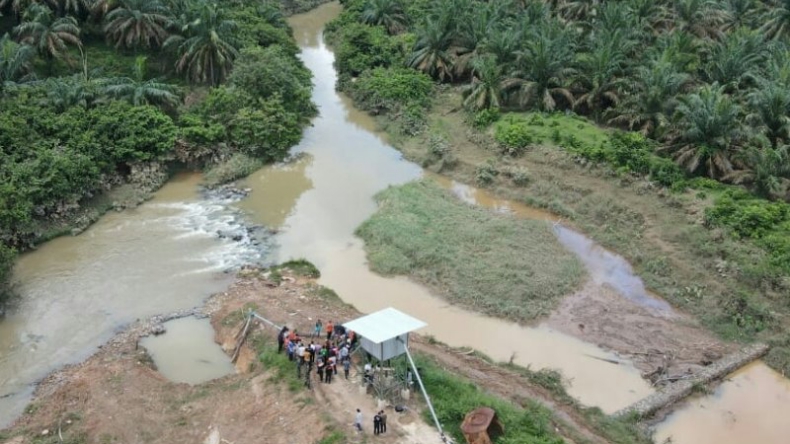 Cegah Banjir, Pemkab Solok Selatan Segera Normalisasi Bendungan