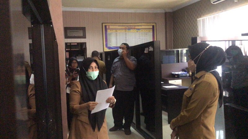 Ada Efek Jera, Wabup Merlan Pastikan Disiplin Jalan Terus
