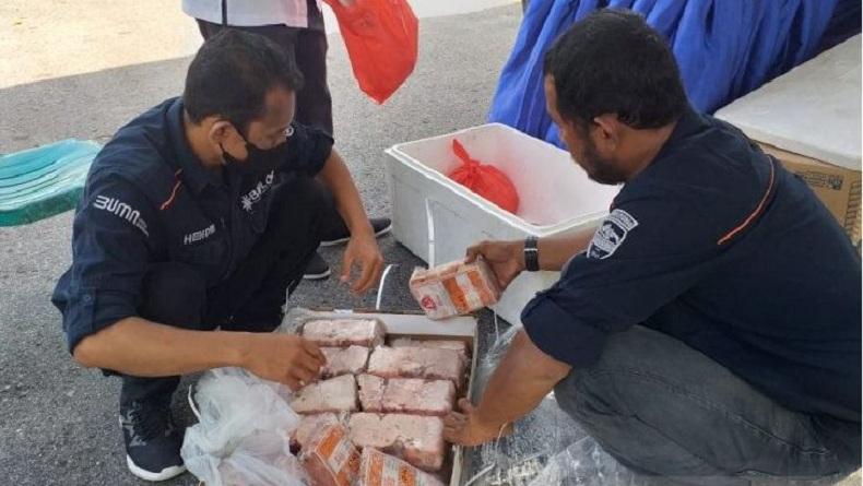 Bulog Sumbar Tambah Stok Daging Beku 10 Ton Jelang Lebaran