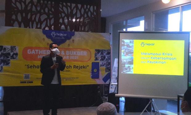  Hepicar, Platform Digital untuk Berdayakan UMKM Perbengkelan
