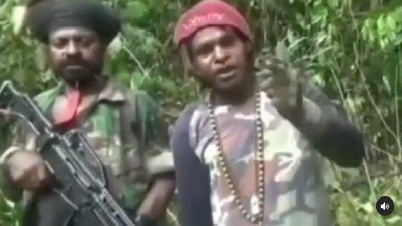 Beredar Video KKB Tantang TNI-Polri ke Papua, Ancam Pasukan Tak Akan Bisa Keluar Nduga