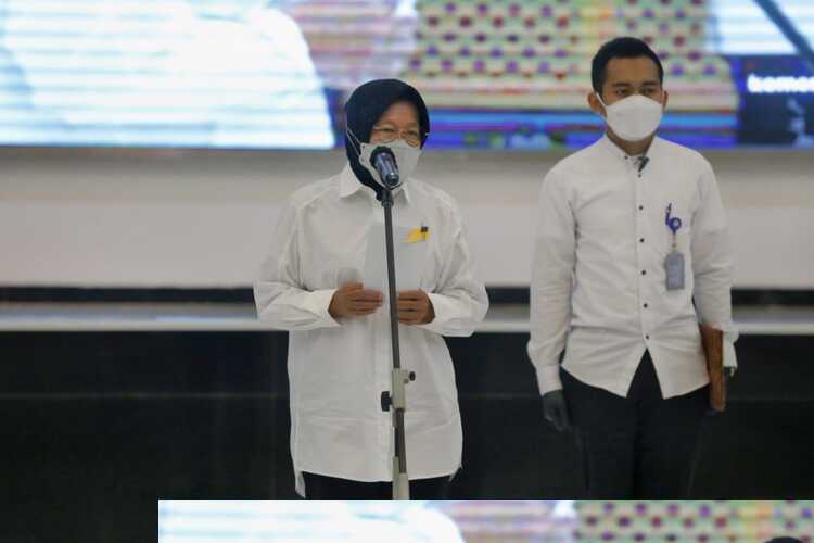 Peringati HKSN, Risma: Jangan Hanya Seremonial tapi Berantas Kemiskinan dan Kebodohan