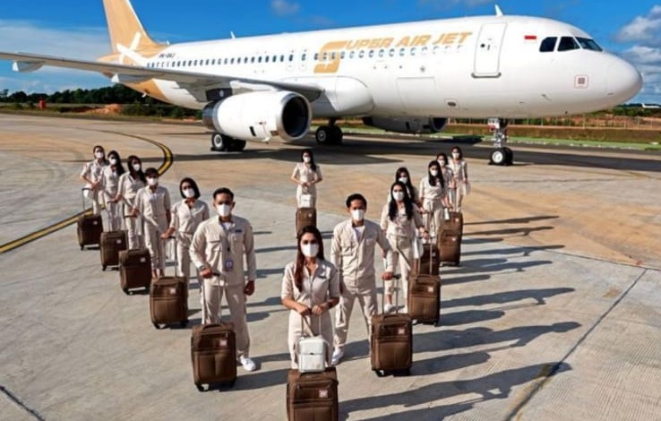Diduga Punya Afiliasi dengan Super Jet, Begini Jawaban Lion Air