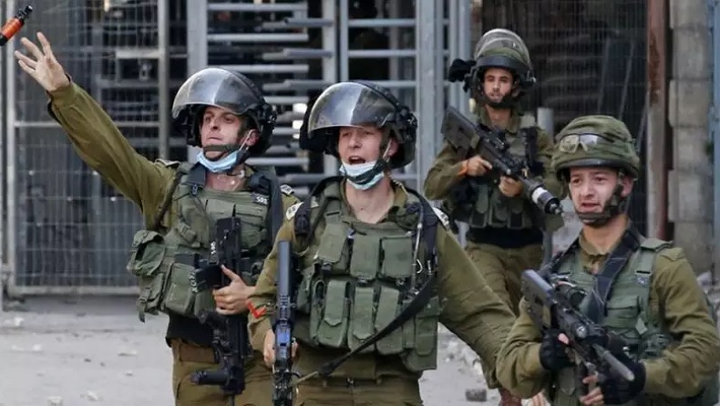 Tentara Israel Tembak Perempuan Palestina
