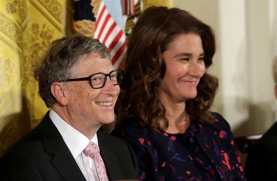 Bill Gates dan Melinda Bercerai, Harta Gono Gini Triliunan Rupiah Belum Diputuskan