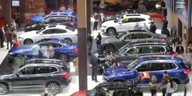 IIMS 2023 Dibuka Hari Ini, Cek Harga Tiket Masuk