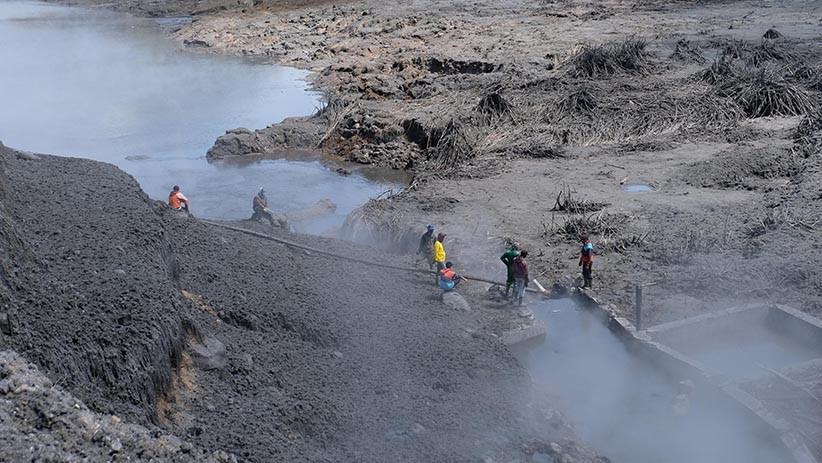 Gunung Dieng Masih Waspada, Awas Peningkatan Aktivitas dan Erupsi di 2 Kawah Ini 