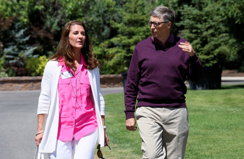 Begini Pembelaan Melinda French saat Bill Gates Dituduh Manipulasi Vaksinasi Covid-19