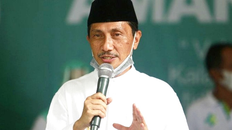 Gorontalo Larang Konvoi Malam Takbiran, Maksimalkan Masjid Terdekat 