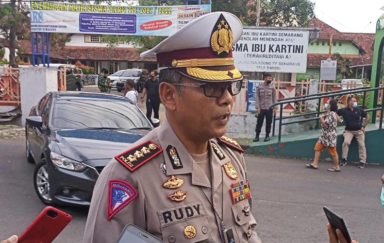 Banyak Bus dari Jatim Lolos Masuk Jateng, Ditlantas Polda Protes ke Dinas Terkait 