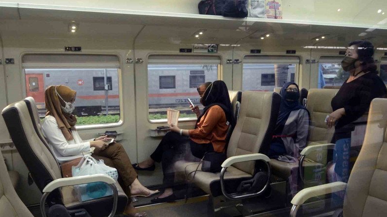 PT KAI Divre I Sumut Sediakan Layanan GeNose C-19 untuk Penumpang Kereta Api