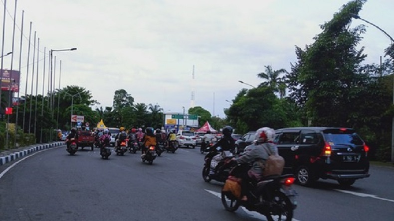 Perbatasan Makassar-Maros Mulai Disekat Besok, Ini Syarat bagi Warga Diizinkan Melintas