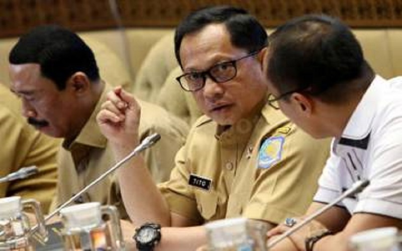 Belanja Pegawai di Pemda Tinggi, Mendagri: Dampak ke Masyarakat Tidak Banyak  