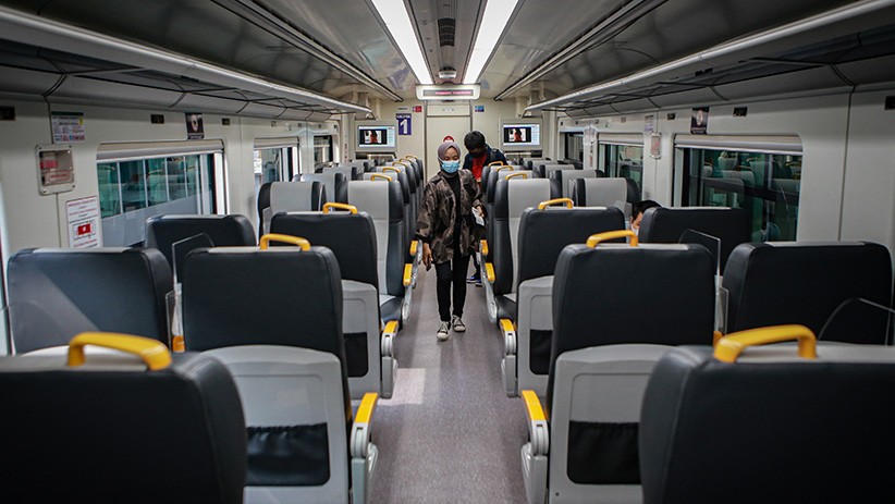 Libur Lebaran, KCI Tambah 64 Perjalanan Kereta Bandara Soetta Mulai 5 April 2024