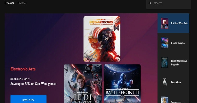 Tawarkan Game Gratis untuk Pengguna, Epic Rogoh Kocek Rp166 Miliar
