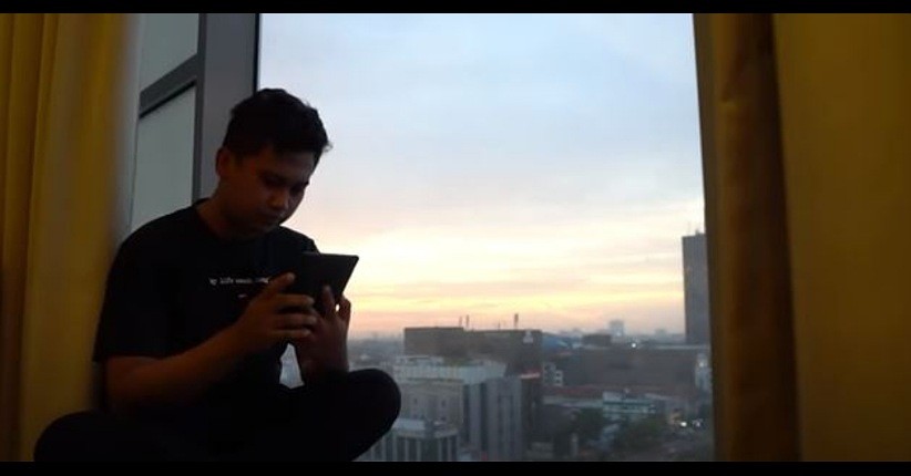 Intip Kegiatan Mahasiswa UGM yang Lakukan Isolasi Mandiri di Hotel