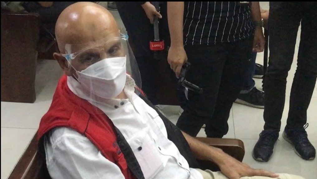 Ayah Zaskia, Mark Sungkar Jadi Tahanan Kota Kasus Korupsi Pelatnas Asian Games 