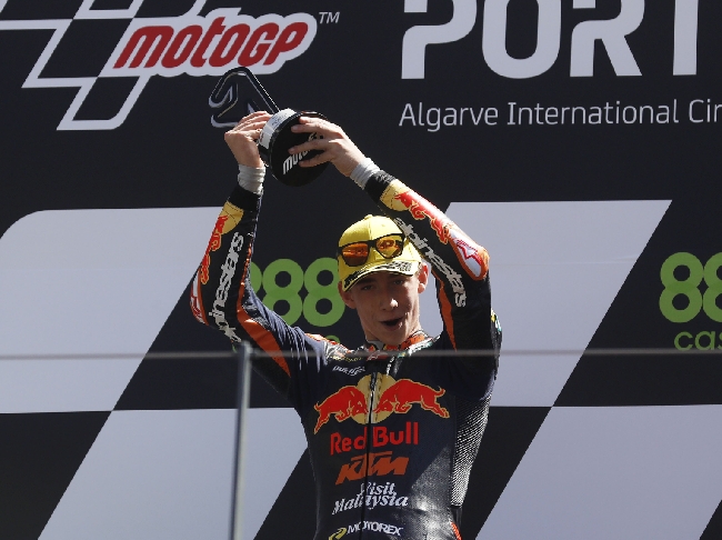 Pedro Acosta Kuasai Moto3 di Usia 16 Tahun, Lorenzo: Dia Lampaui Semua Pembalap MotoGP