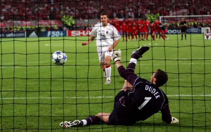 Ingat Comeback Liverpool di Istanbul? Shevchenko: Luka Itu Masih Berdarah