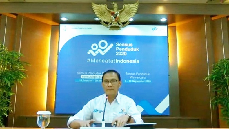 Margo Yuwono Jadi Kepala BPS, Gantikan Suhariyanto yang Pensiun