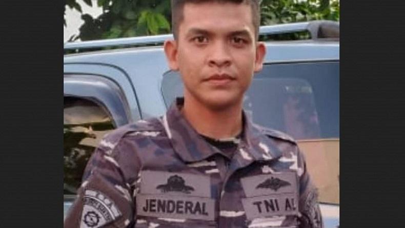 Viral Jenderal Ikut Pendidikan Tamtama TNI AL, Netizen: Atasan Manggilnya Gimana?