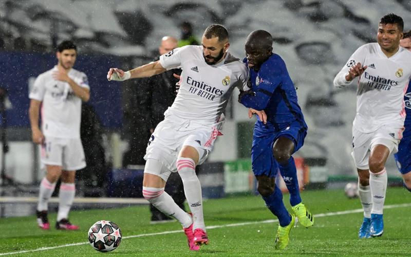 Real Madrid Vs Chelsea, Carlo Ancelotti Berharap Tuah Santiago Bernabeu