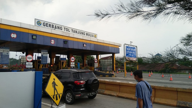 Antisipasi Lonjakan Volume Kendaraan di Ruas Tol Belmera dan MKTT, Jasa Marga Siapkan Skenario