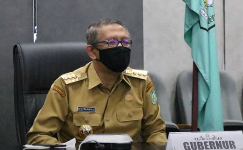 Kasus Covid-19 Naik, Sutarmidji Minta Warga Kalbar Tak Menolak Divaksin