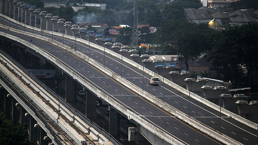 Tol Japek Terhubung Jalan Layang MBZ Pangkas 60 Persen Waktu Perjalanan, Ini Rinciannya