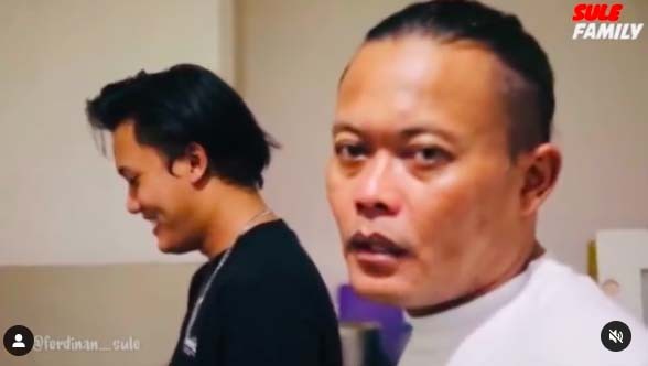 Rizky Febian dan Mahalini Pacaran Beda Agama, Begini Respons Sule 