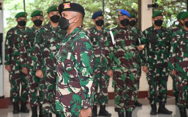 Bikin Bergetar, Pesan Pangdam IV/Diponegoro untuk Komandan Kompi Kavaleri 2/JRTR 