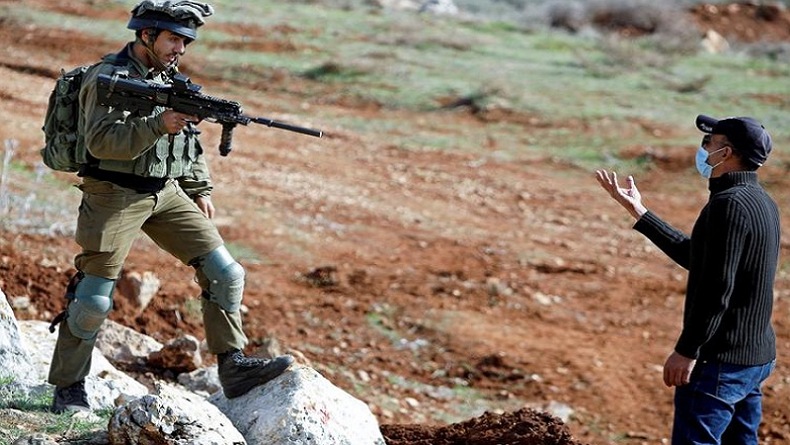  Sadis, Tentara Israel Tembak Kepala Pemuda Palestina di Tepi Barat
