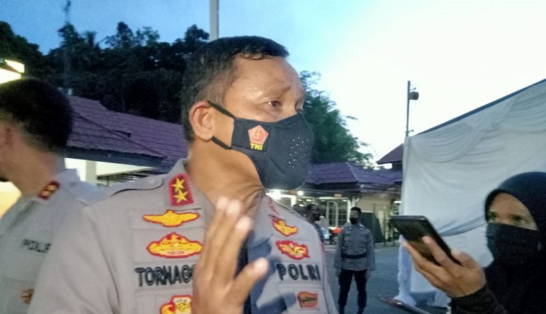 Senjata Api Jadi Mahar Perkawinan di Papua Barat