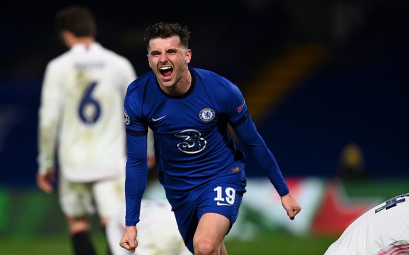 Mason Mount Merapat ke Man United, Ada Peran Cristiano Ronaldo