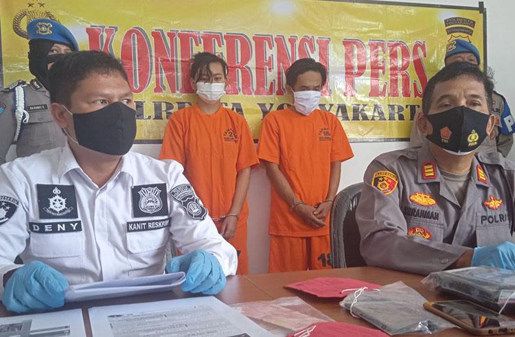 Kena PHK, Pria ini Jadi Muncikari Prostitusi Online Tawarkan Anak di Bawah Umur 