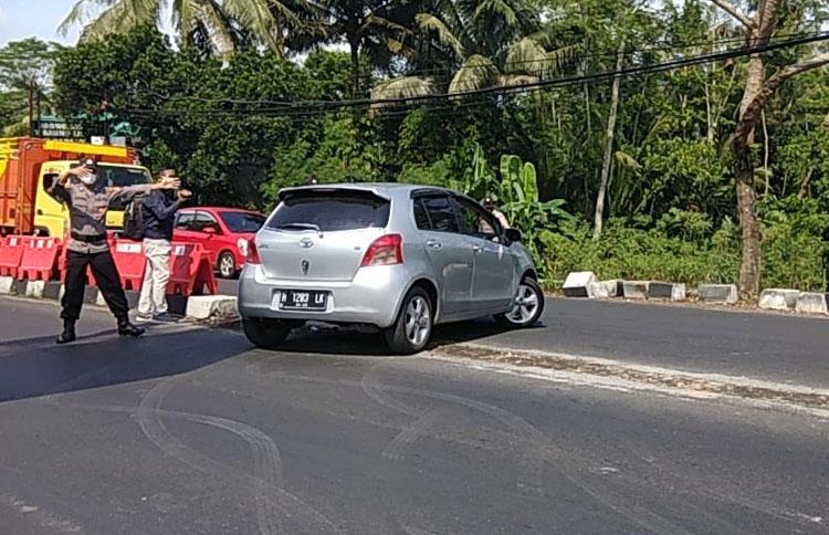 Larangan Mudik Lokal, Sleman Tunggu Juknis Pemda DIY