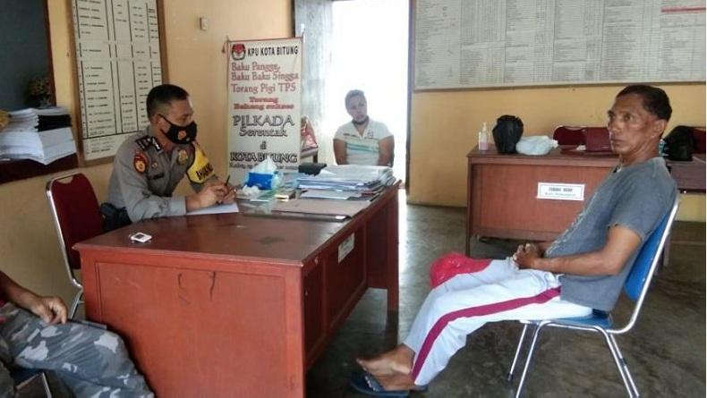 Pukul Istri Gegara Cemburu, Suami di Bitung Minta Maaf usai Dimediasi Polisi