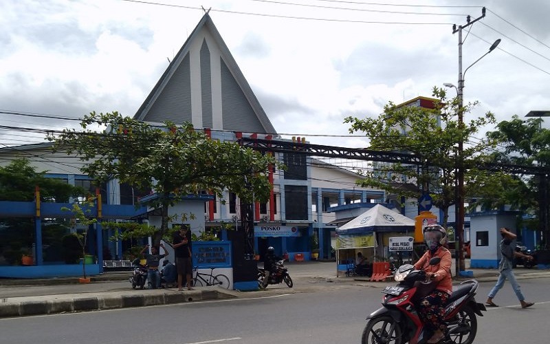 Nihil Zona Merah, Banjarmasin Belum Perlu Terapkan PPKM Darurat