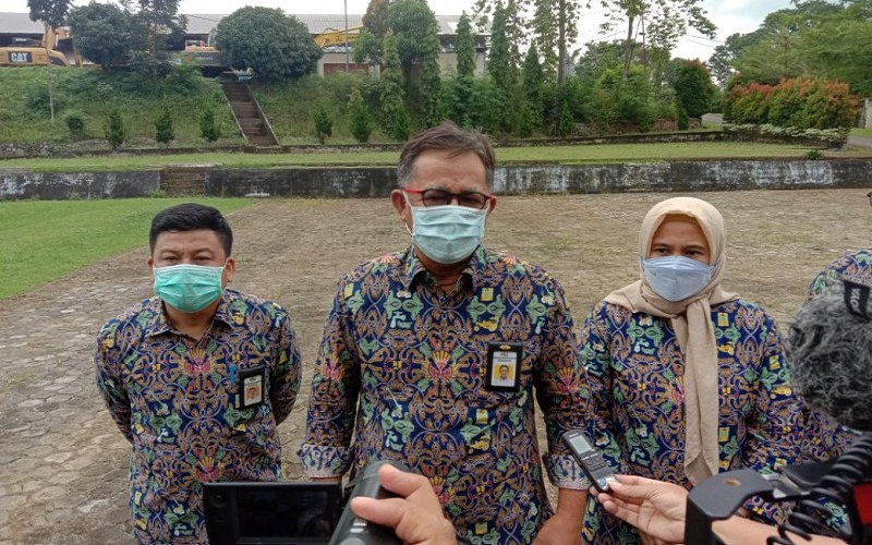 BBPJN Sumsel Gunakan Tanaman Vetiver untuk Mencegah Longsor