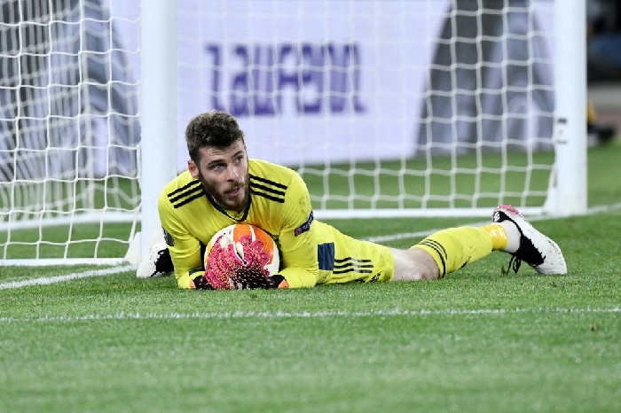 De Gea Kerja Sendiri saat MU Dilibas Man City, yang Lain Kemana?