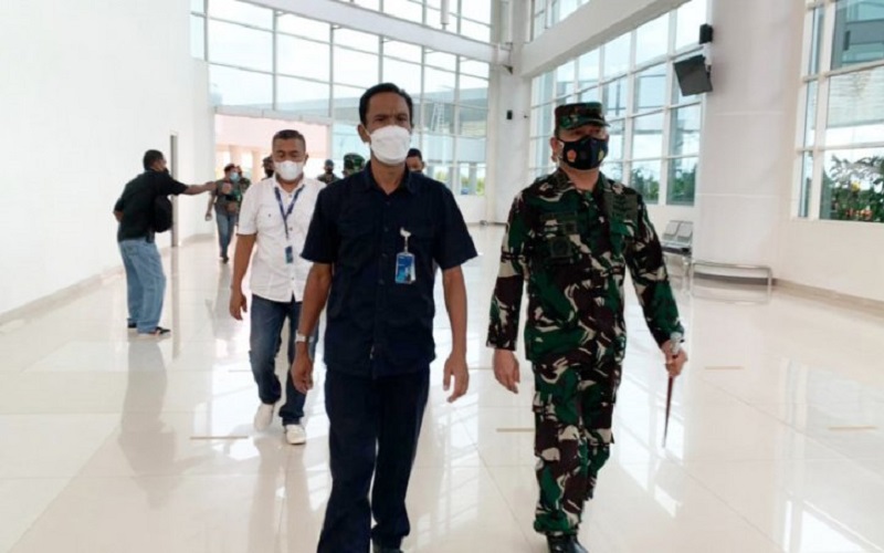 Bandara Syamsudin Noor Beroperasi 8 Jam Selama Larangan Mudik