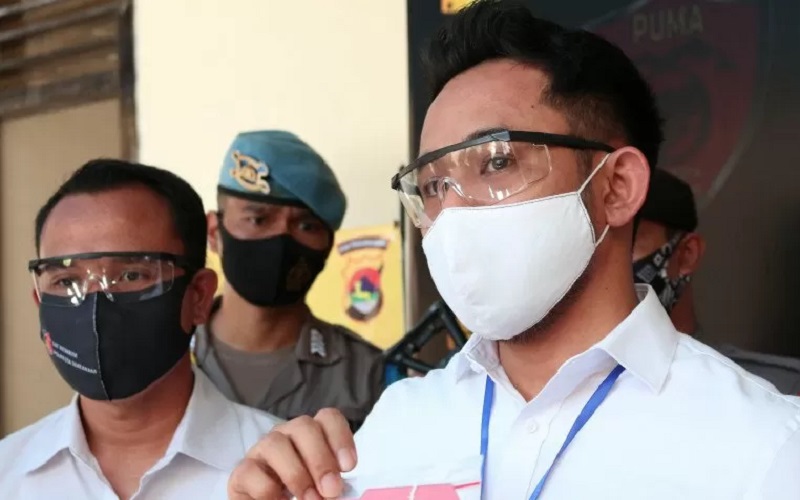 Bendahara Puskesmas Babakan Diperiksa atas Dugaan Kasus Korupsi usai Sembuh dari Covid-19