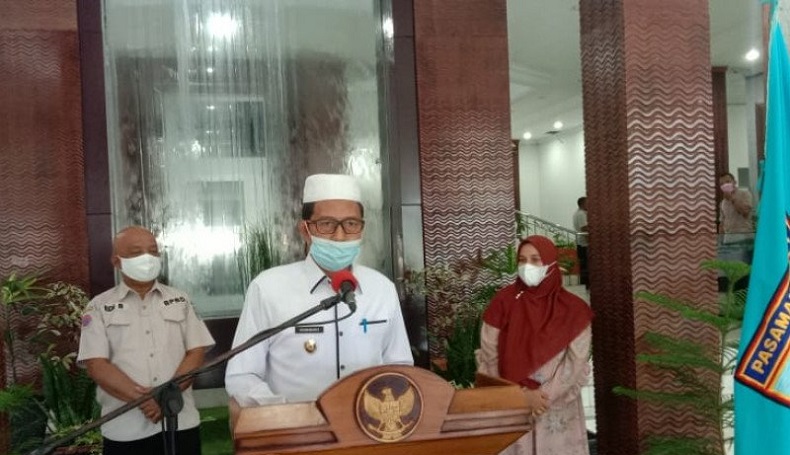 Tambah 31 Pasien Positif,  Pasaman Barat Catat Rekor Tertinggi Selama Pandemi