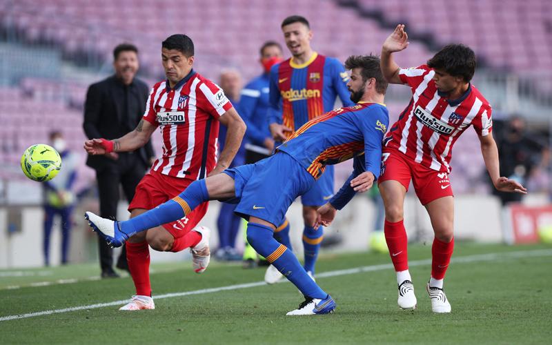 Prediksi Atletico Madrid Vs Barcelona: Bangkit atau Makin Terpuruk?
