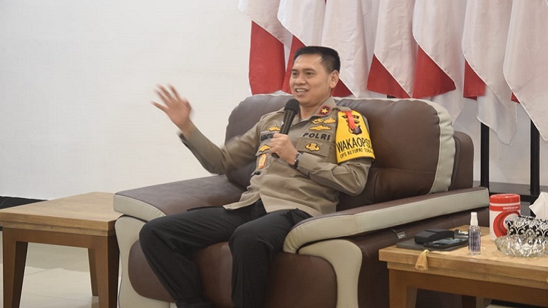 Polda Sumut Akan Sanksi Tegas Petugas yang Nekat Loloskan Pemudik