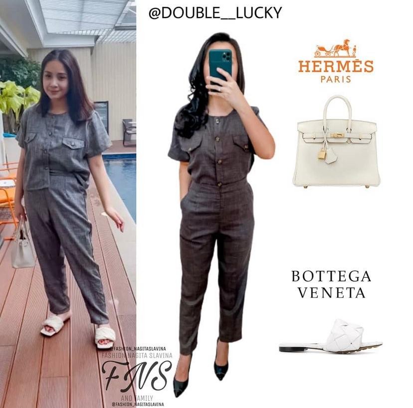 5 Artis yang Suka Koleksi Brand Fashion Kelas Dunia, Nomor 4 Harga 1 Tasnya Setara Rumah Mewah